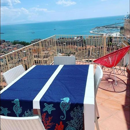 شقة Ti Racconto Il Mare ساليرنو المظهر الخارجي الصورة