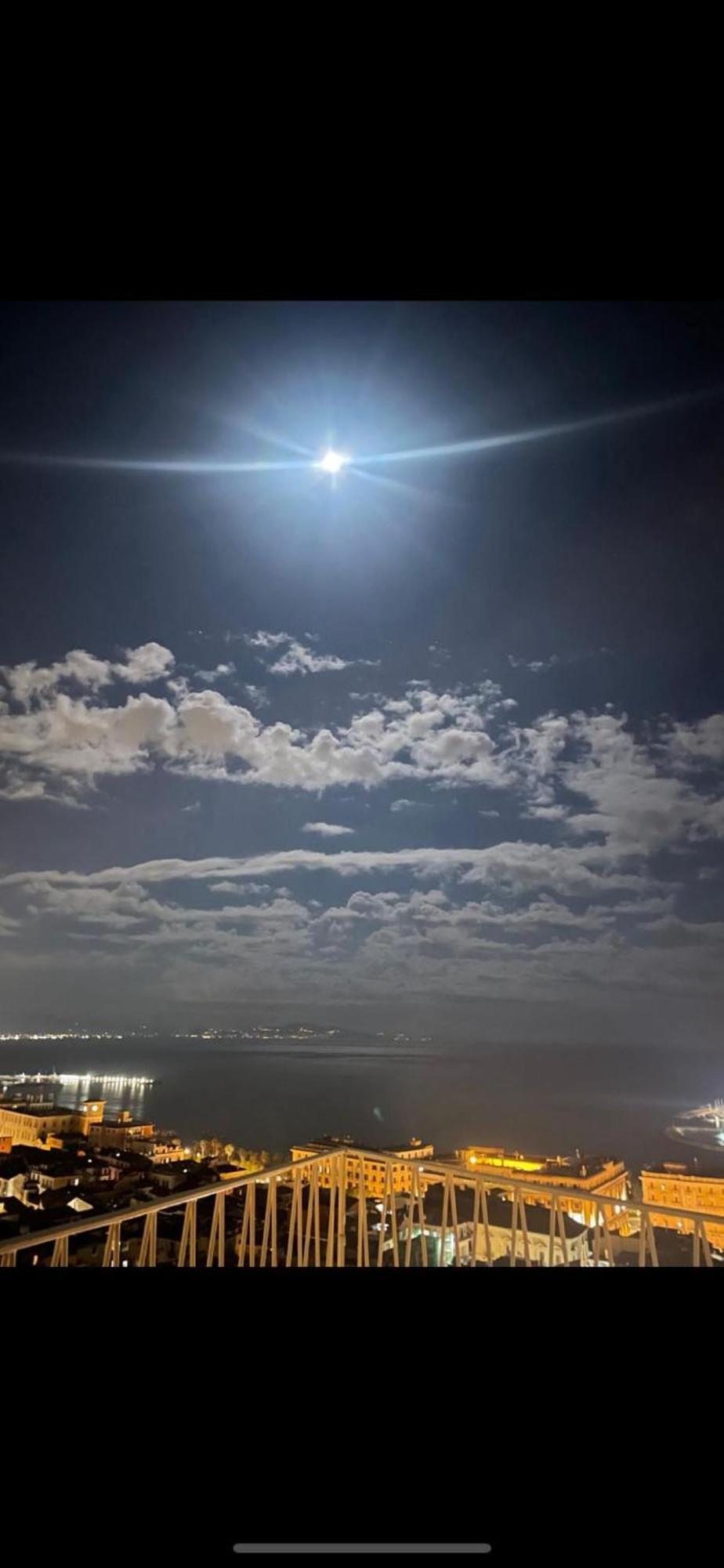 شقة Ti Racconto Il Mare ساليرنو المظهر الخارجي الصورة